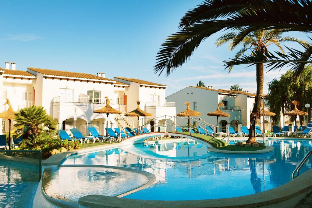 Seaclub Alcudia Mediterranean Resort (Adults Only) Port de Alcudia  Ngoại thất bức ảnh